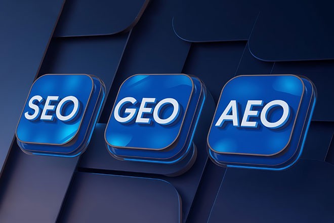 SEO, AEO e GEO: como preparar sua empresa para ser encontrada na era da Inteligência Artificial