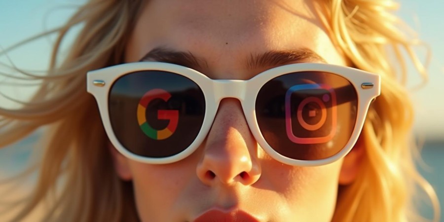 O Instagram agora aparece nas buscas do Google: o que isso muda para sua estratégia de mídias sociais?