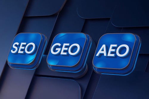 SEO, AEO e GEO: como preparar sua empresa para ser encontrada na era da Inteligência Artificial rs